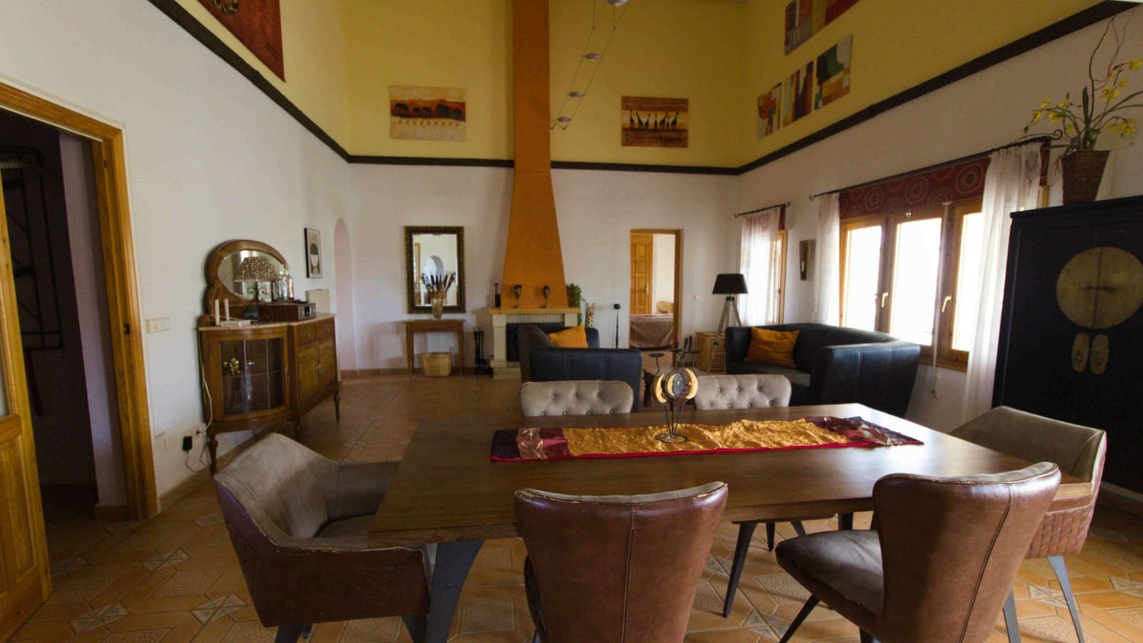 5 sypialnia Willa na sprzedaż w Ciudad Quesada z basenem - 559 000 € (Ref: 8968170)