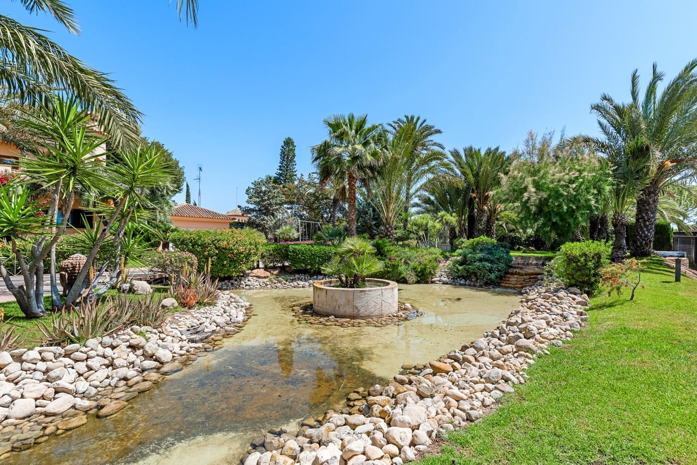 5 soveværelse Villa til salg i Elche / Elx med swimmingpool - € 1.165.000 (Ref: 8980210)