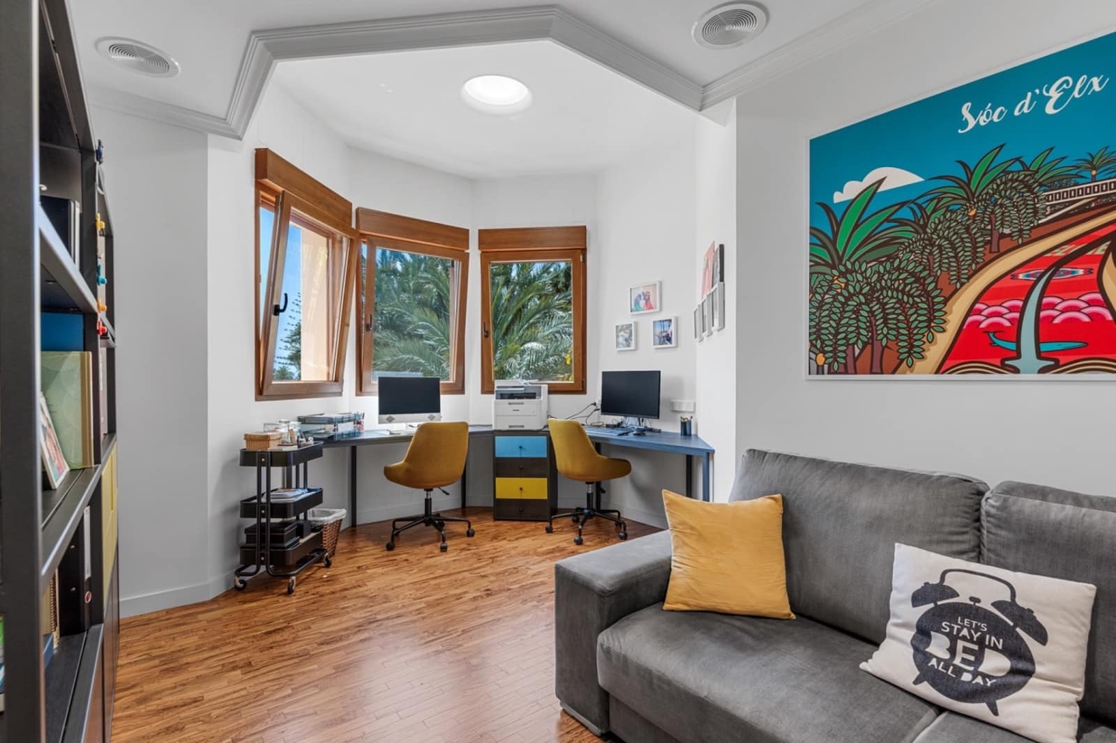 5 soveværelse Villa til salg i Elche / Elx med swimmingpool - € 1.165.000 (Ref: 8980210)