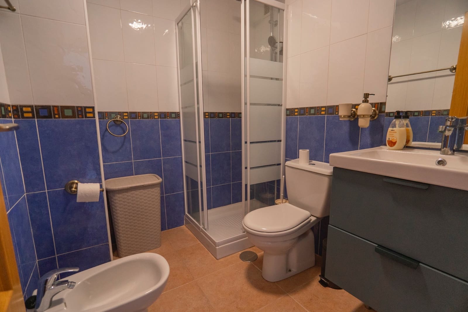 3 makuuhuone Huoneisto myytävänä paikassa Guardamar del Segura mukana uima-altaan - 340 000 € (Ref: 9013025)