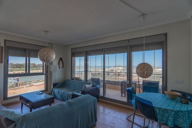 3 slaapkamer Appartement te koop in Puerto Deportivo, Guardamar del Segura met zwembad - € 340.000 (Ref: 9013025)