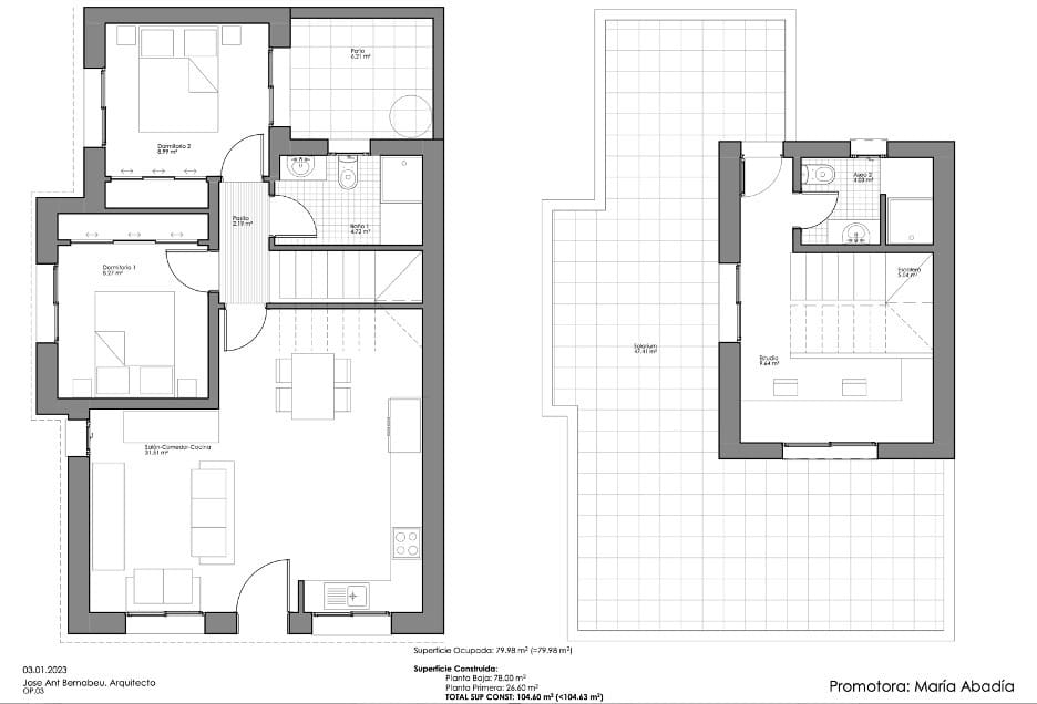 Tomt till salu i Daya Nueva - 85 000 € (Ref: 9013395)