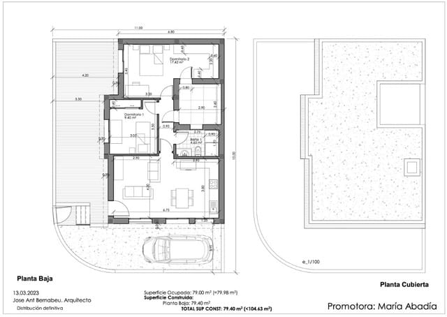 Bouwgrond te koop in Daya Nueva - € 85.000 (Ref: 9013395)