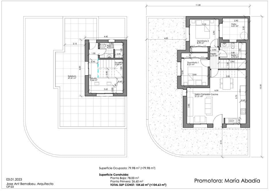 Tomt till salu i Daya Nueva - 85 000 € (Ref: 9013395)