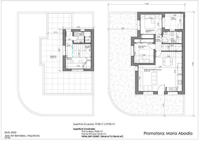Bouwgrond te koop in Daya Nueva - € 85.000 (Ref: 9013395)