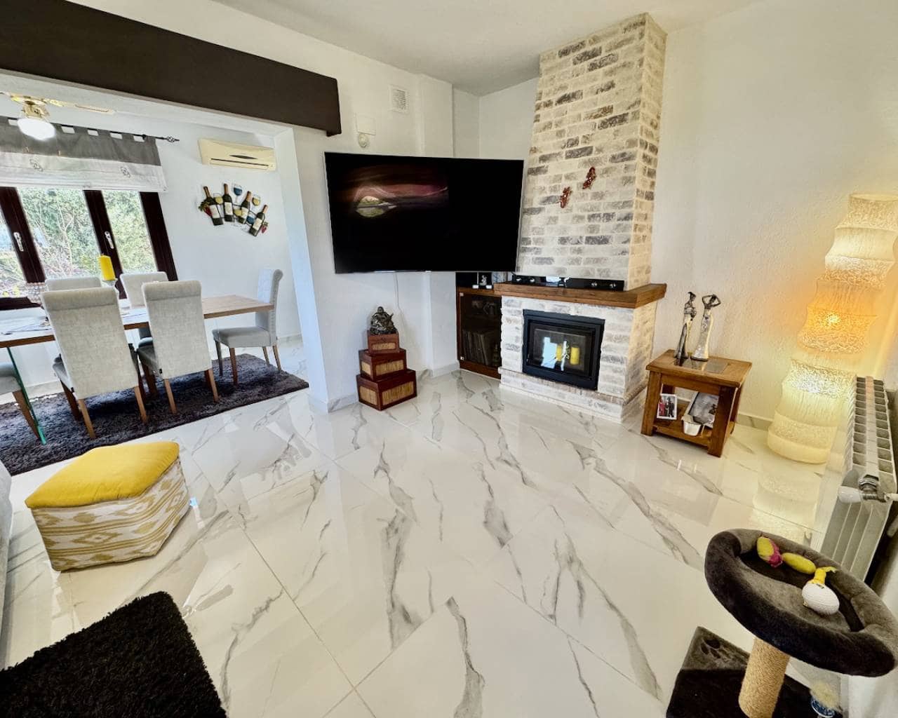 5 soveværelse Villa til salg i Algorfa med swimmingpool - € 685.000 (Ref: 9017419)