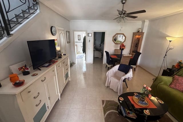 3 bedroom Townhouse for sale in Doña Pepa, Rojales with pool - € 249,995 (Ref: 9034396)