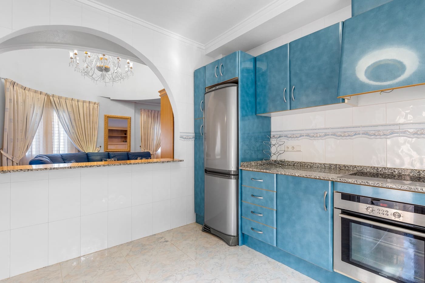 Chalet de 7 habitaciones en Ciudad Quesada en venta con piscina - 750.000 € (Ref: 9048664)