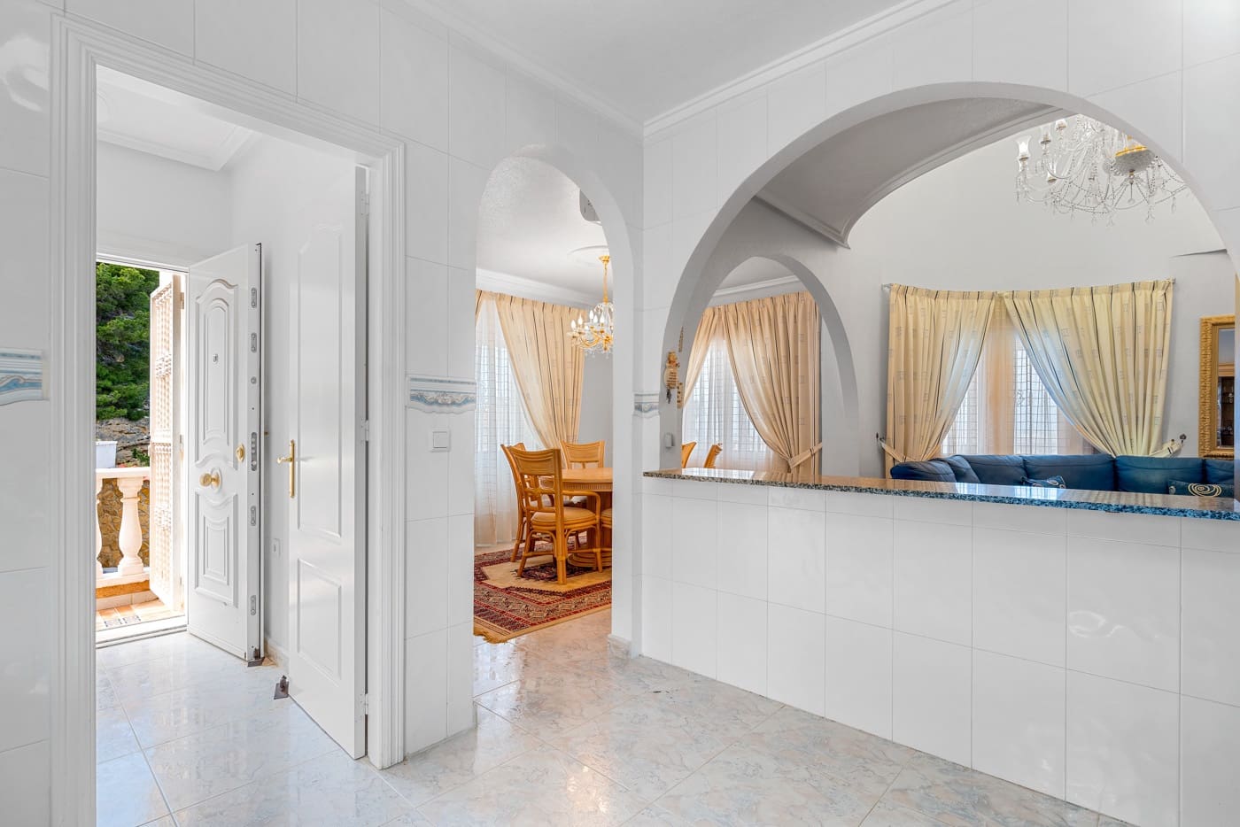 Chalet de 7 habitaciones en Ciudad Quesada en venta con piscina - 750.000 € (Ref: 9048664)