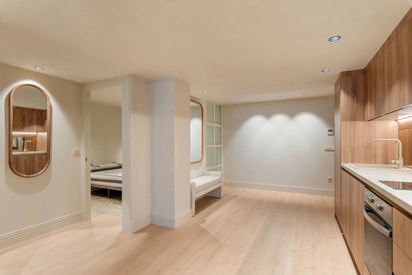 2 soveværelse Lejlighed til salg i Alicante by med swimmingpool - € 225.000 (Ref: 9062251)