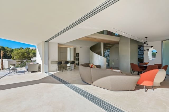 3 soveværelse Villa til salg i Las Colinas Golf, Orihuela med swimmingpool - € 2.365.000 (Ref: 9066892)