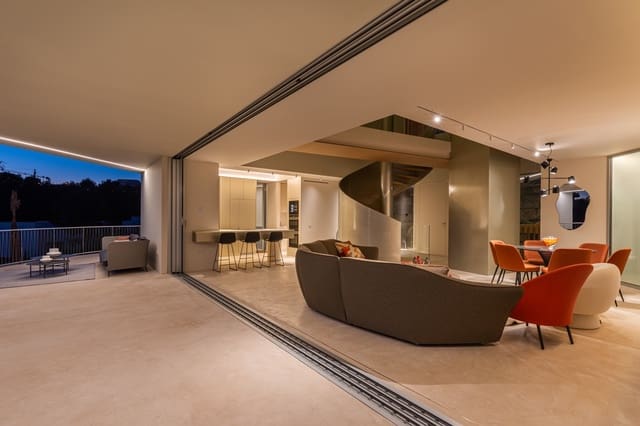3 soveværelse Villa til salg i Las Colinas Golf, Orihuela med swimmingpool - € 2.365.000 (Ref: 9066892)