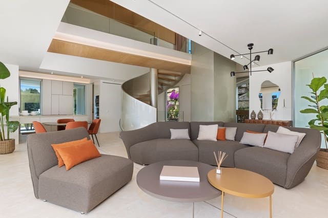 3 soveværelse Villa til salg i Las Colinas Golf, Orihuela med swimmingpool - € 2.365.000 (Ref: 9066892)