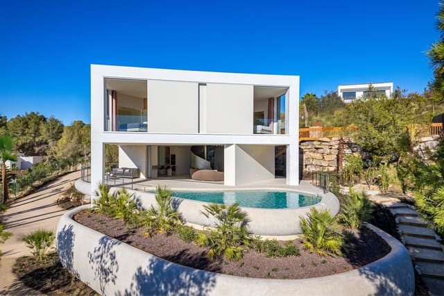 3 soveværelse Villa til salg i Las Colinas Golf, Orihuela med swimmingpool - € 2.365.000 (Ref: 9066892)