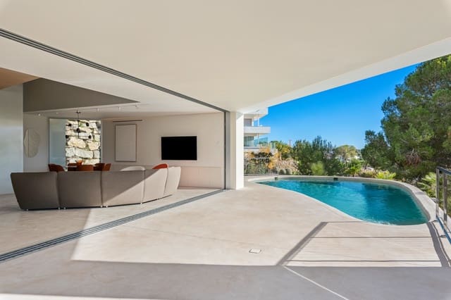 3 soveværelse Villa til salg i Las Colinas Golf, Orihuela med swimmingpool - € 2.365.000 (Ref: 9066892)