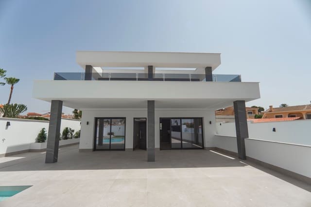 3 chambre Villa/Maison à vendre à Ciudad Quesada, Rojales avec piscine - 799 900 € (Ref: 9072745)