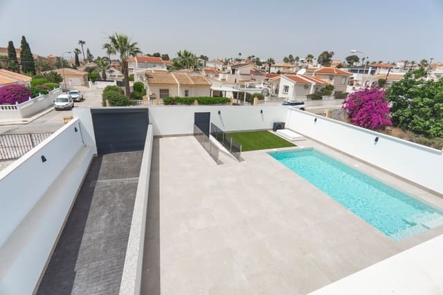 3 chambre Villa/Maison à vendre à Ciudad Quesada, Rojales avec piscine - 799 900 € (Ref: 9072745)