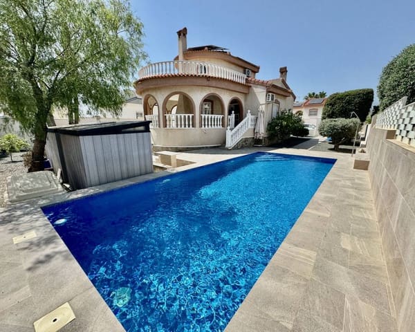 3 soveværelse Villa til salg i Lo Pepin, Rojales med swimmingpool - € 379.500 (Ref: 9089698)