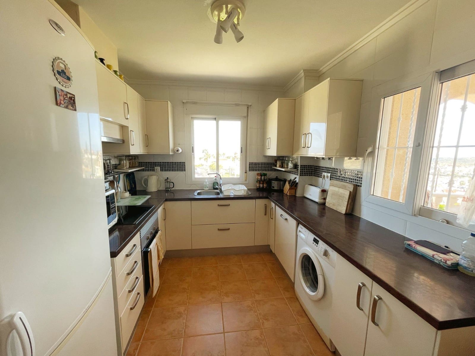 5 chambre Villa/Maison à vendre à Ciudad Quesada avec piscine - 425 000 € (Ref: 9101353)