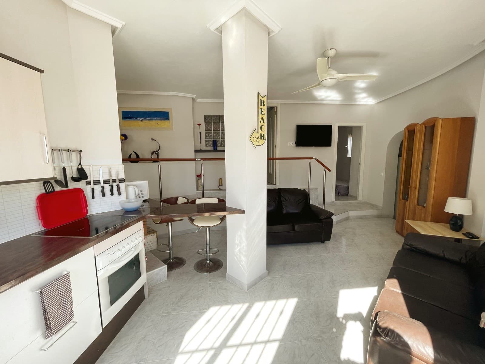 5 chambre Villa/Maison à vendre à Ciudad Quesada avec piscine - 425 000 € (Ref: 9101353)