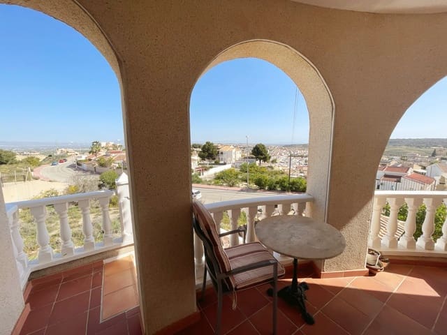 5 slaapkamer Villa te koop in Ciudad Quesada, Rojales met zwembad - € 425.000 (Ref: 9101353)