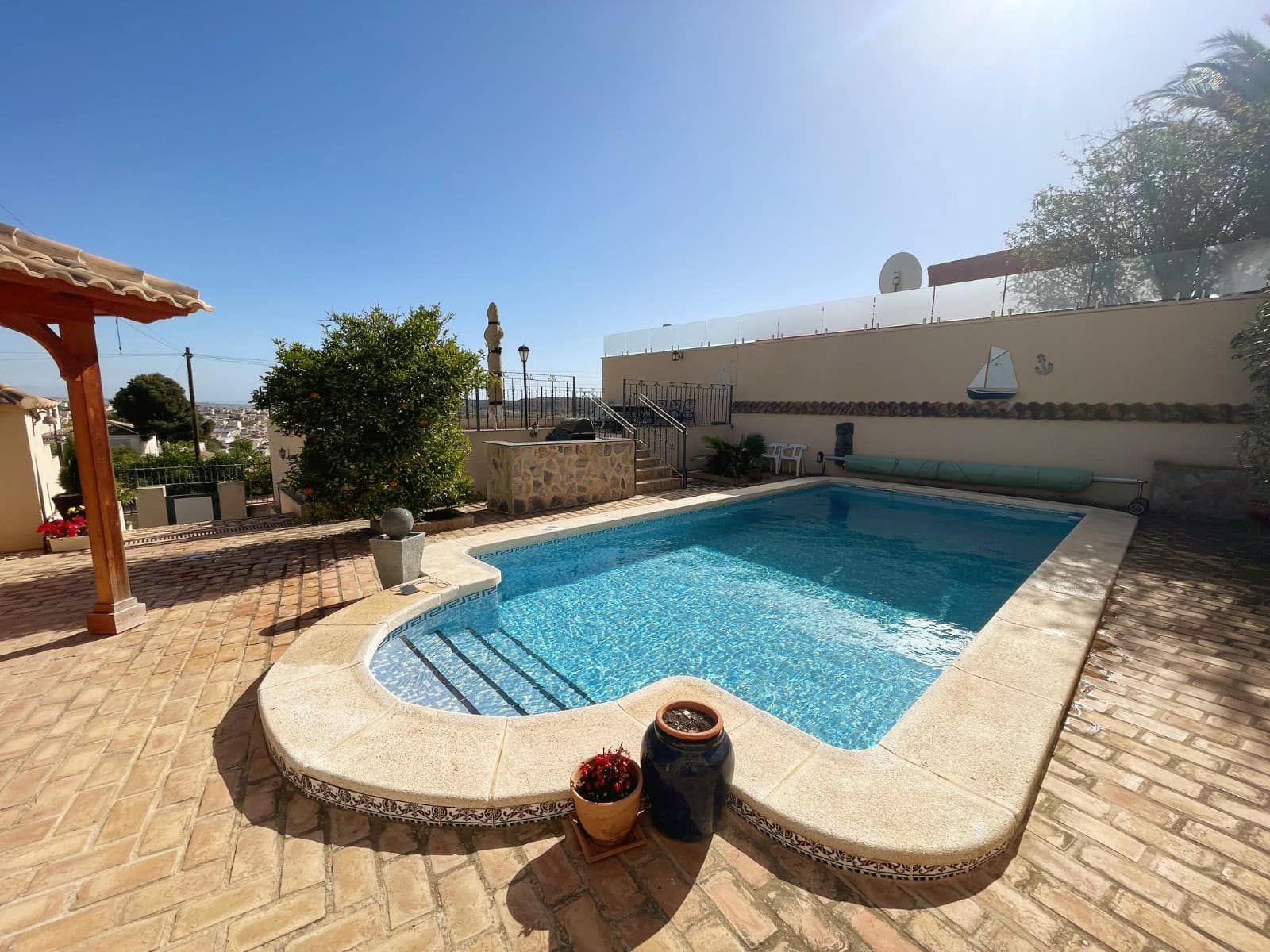 5 chambre Villa/Maison à vendre à Ciudad Quesada avec piscine - 425 000 € (Ref: 9101353)