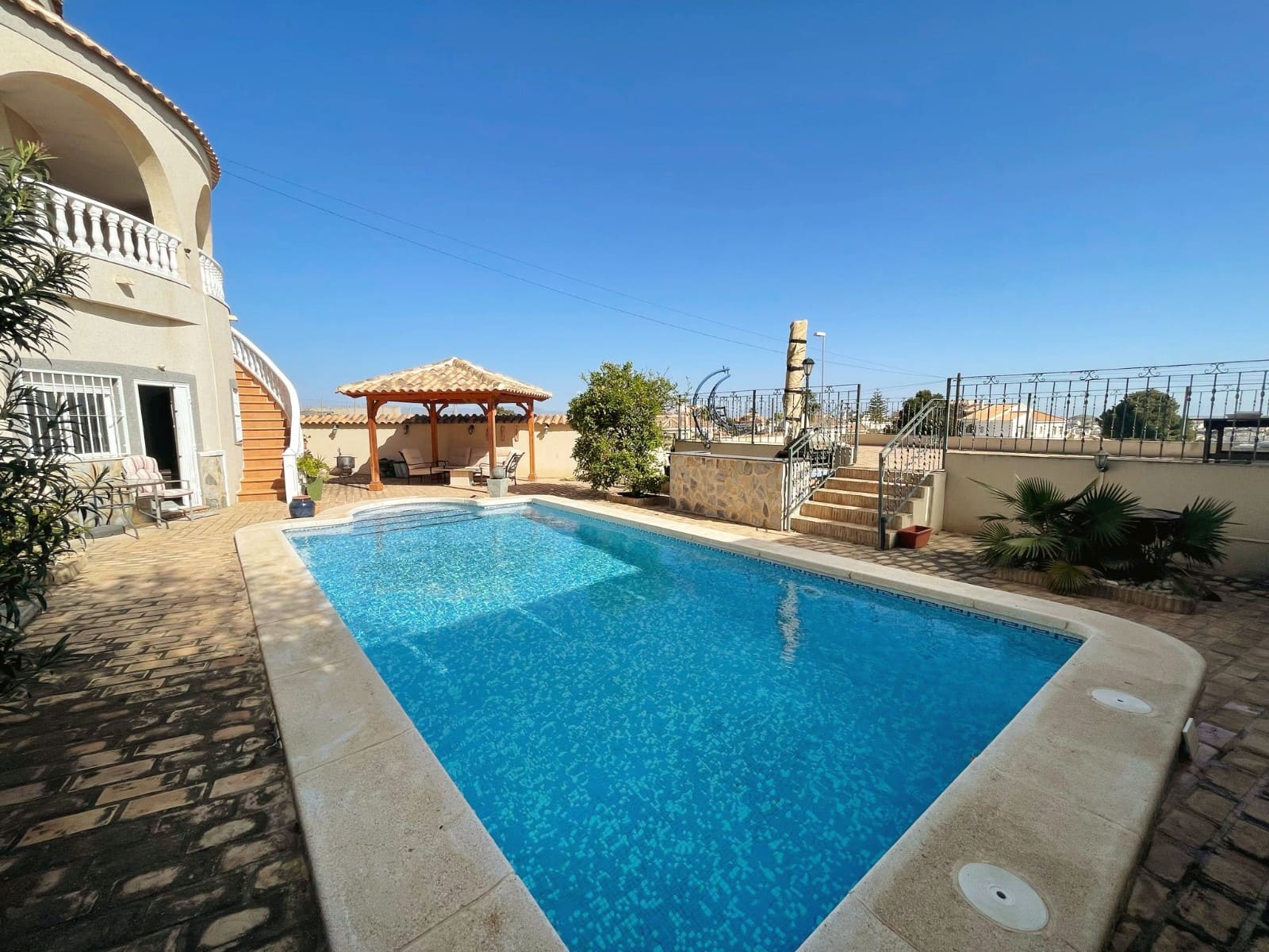 5 chambre Villa/Maison à vendre à Ciudad Quesada avec piscine - 425 000 € (Ref: 9101353)