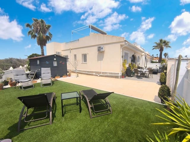 2 soveværelse Bungalow til salg i Monte Azul, Benijófar med swimmingpool - € 225.000 (Ref: 9112250)