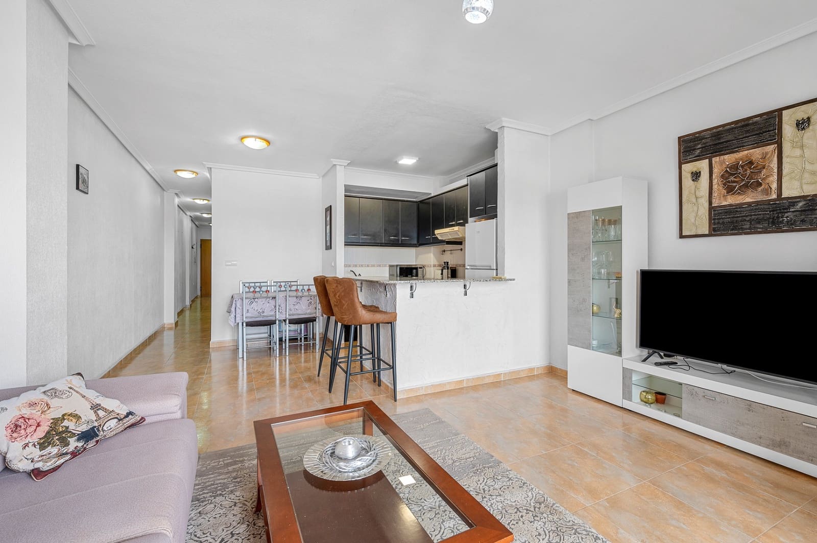 2 slaapkamer Appartement te koop in Almoradi met zwembad - € 119.000 (Ref: 9158281)