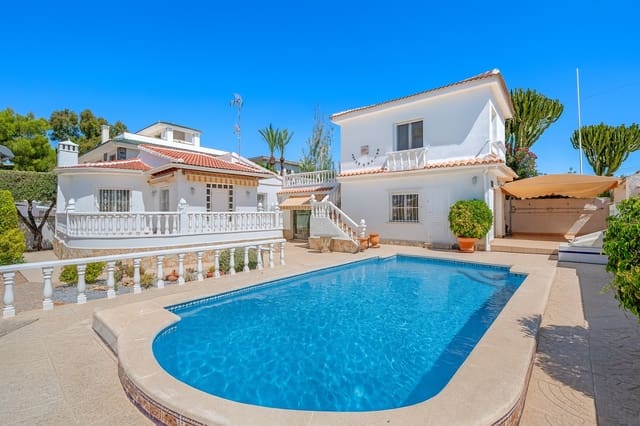 3 Zimmer Villa zu verkaufen in Ciudad Quesada, Rojales mit Pool - 490.000 € (Ref: 9162952)