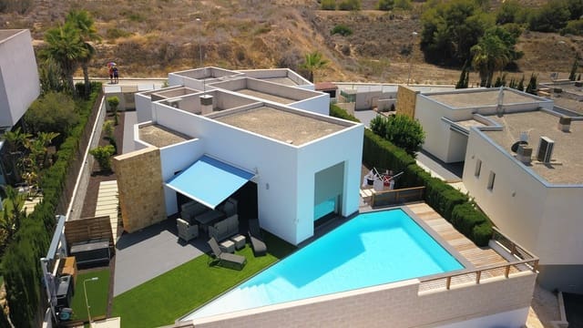 3 slaapkamer Villa te koop in Benimar, Benijófar met zwembad - € 540.000 (Ref: 9162958)
