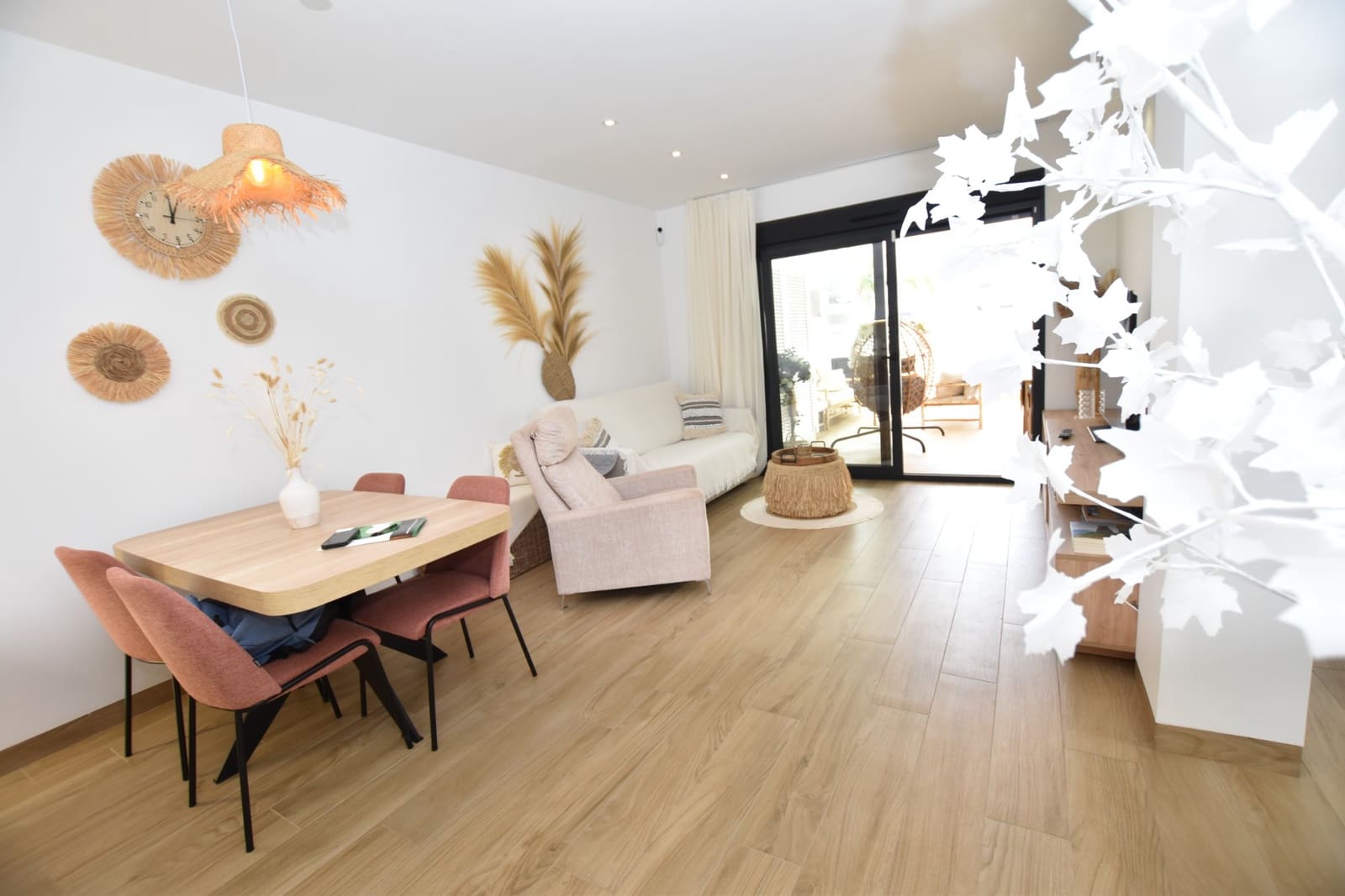 2 slaapkamer Appartement te koop in Los Balcones met zwembad - € 299.995 (Ref: 9181929)