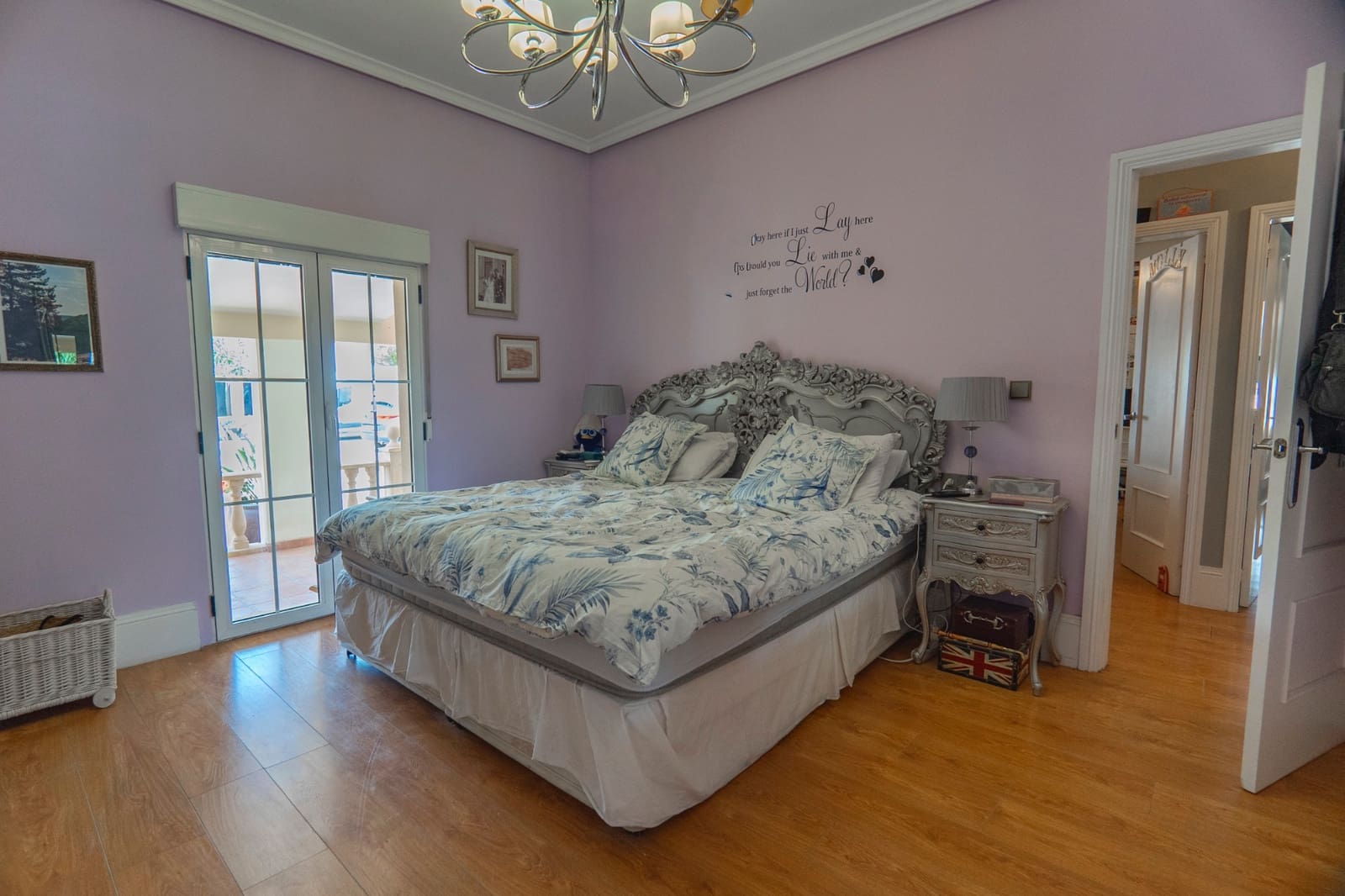 6 soveværelse Villa til salg i Heredades med swimmingpool - € 650.000 (Ref: 9199788)