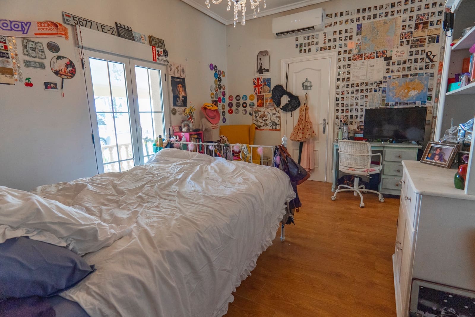 6 soveværelse Villa til salg i Heredades med swimmingpool - € 650.000 (Ref: 9199788)