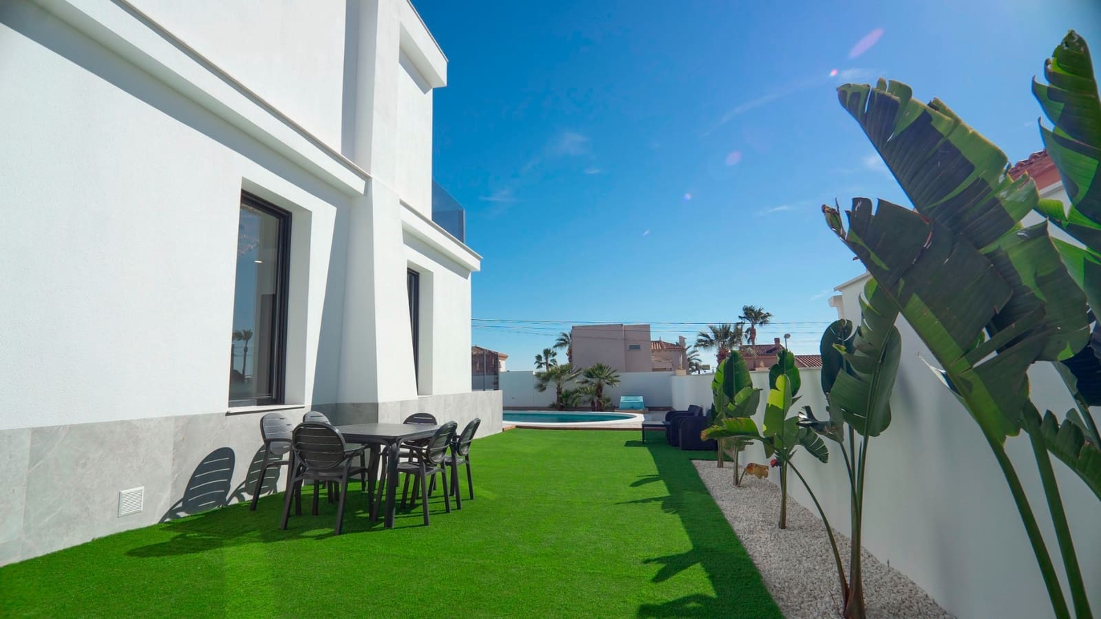 4 chambre Villa/Maison à vendre à Ciudad Quesada - 699 900 € (Ref: 9278706)