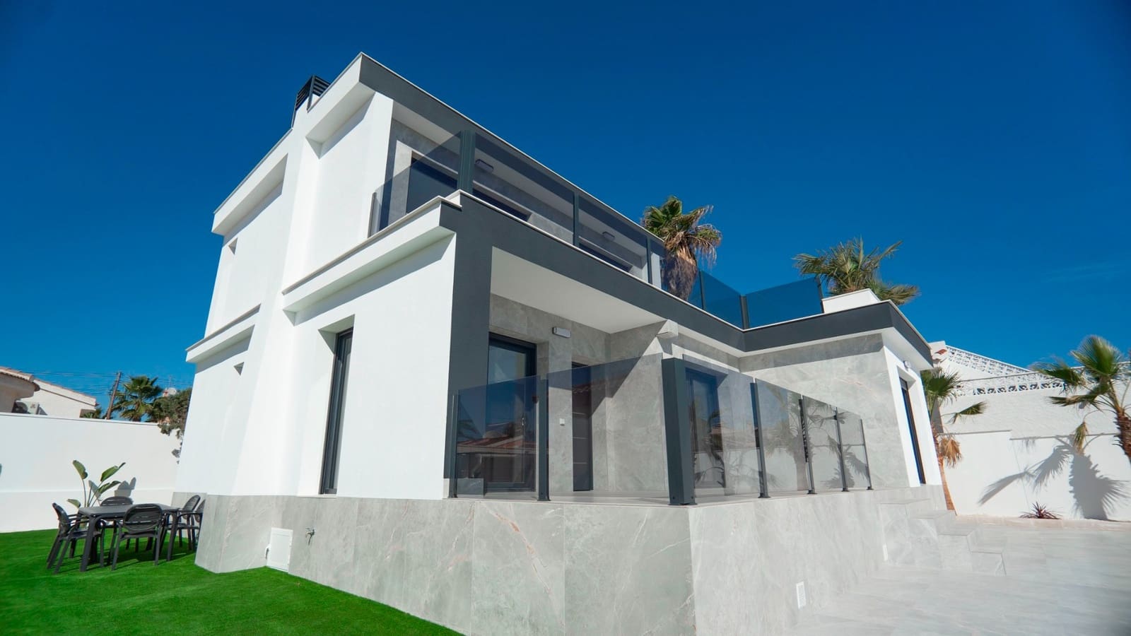 4 chambre Villa/Maison à vendre à Ciudad Quesada - 699 900 € (Ref: 9278706)