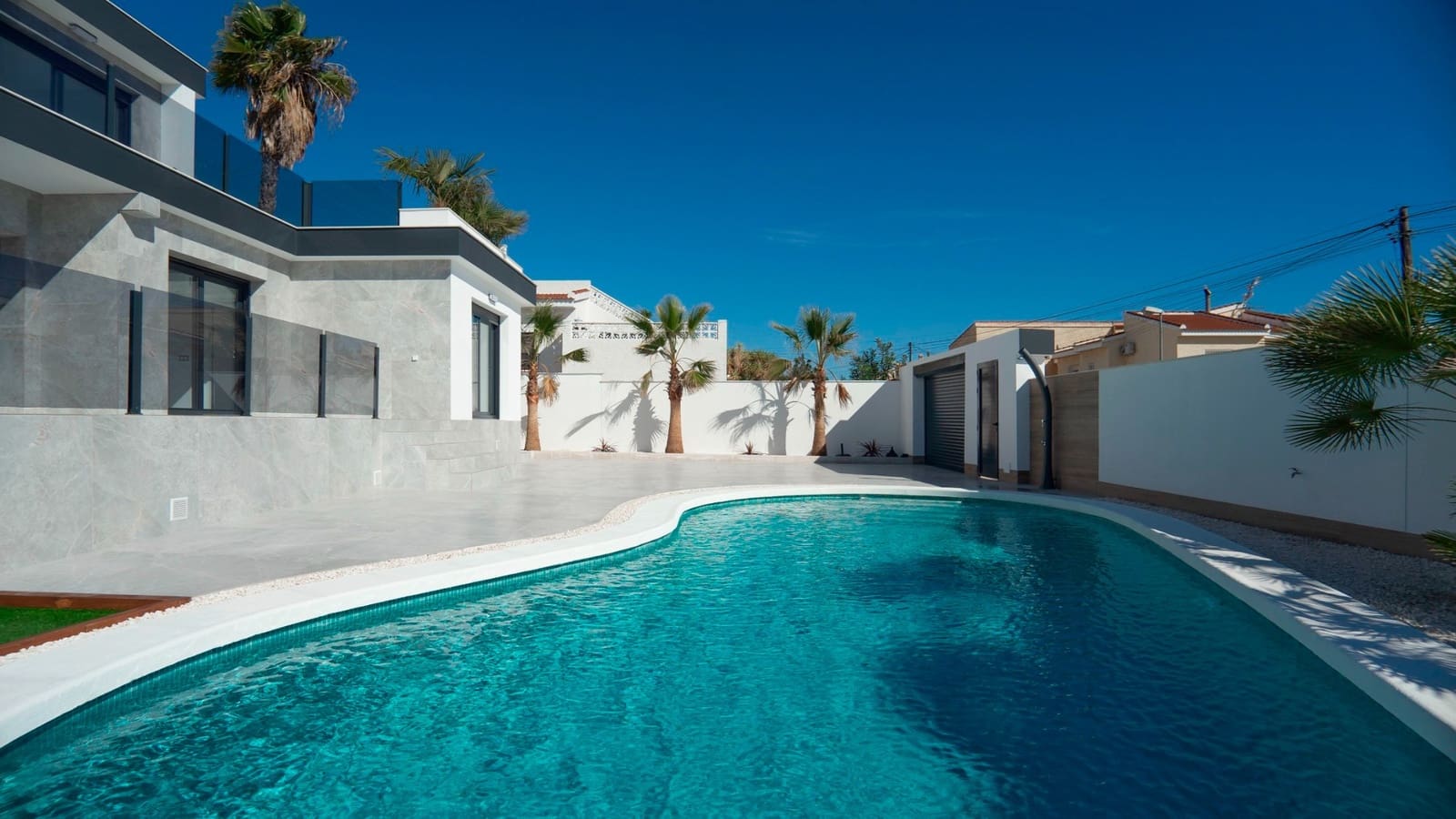 4 chambre Villa/Maison à vendre à Ciudad Quesada - 699 900 € (Ref: 9278706)