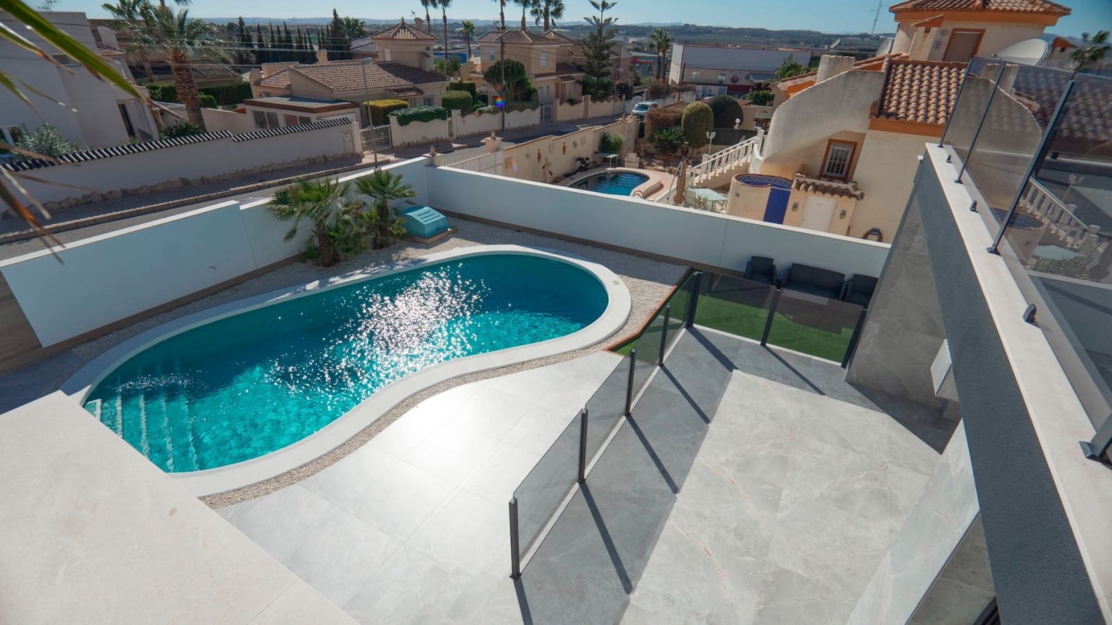 4 chambre Villa/Maison à vendre à Ciudad Quesada - 699 900 € (Ref: 9278706)