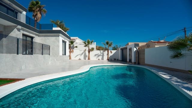 4 chambre Villa/Maison à vendre à Ciudad Quesada, Rojales - 699 900 € (Ref: 9278706)