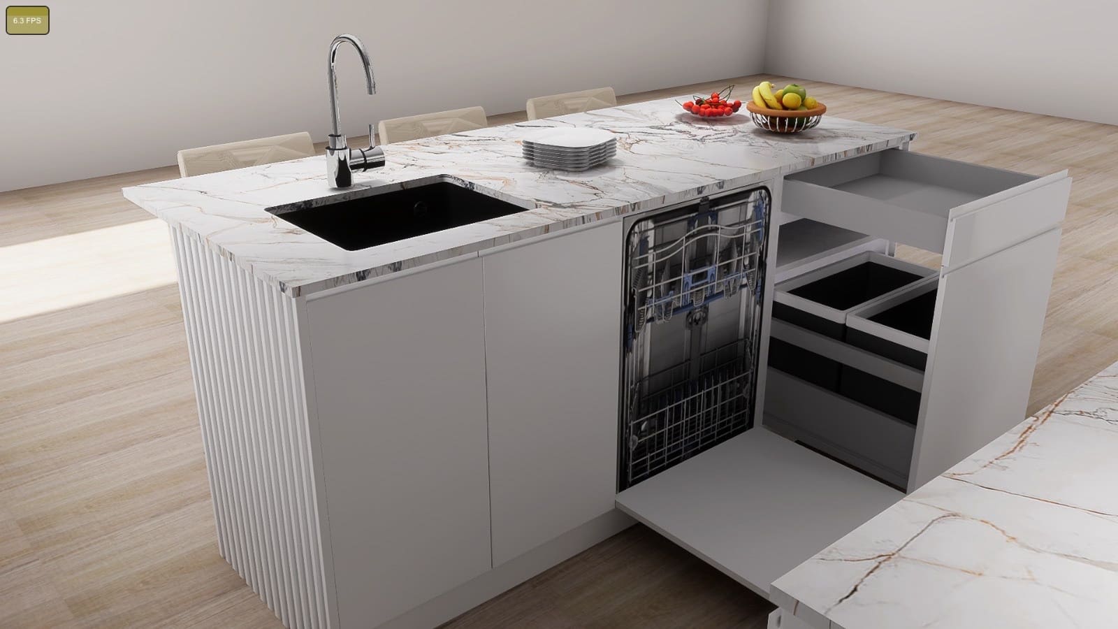 3 bedroom Villa for sale in Ciudad Quesada with pool - € 1,050,000 (Ref: 9296326)