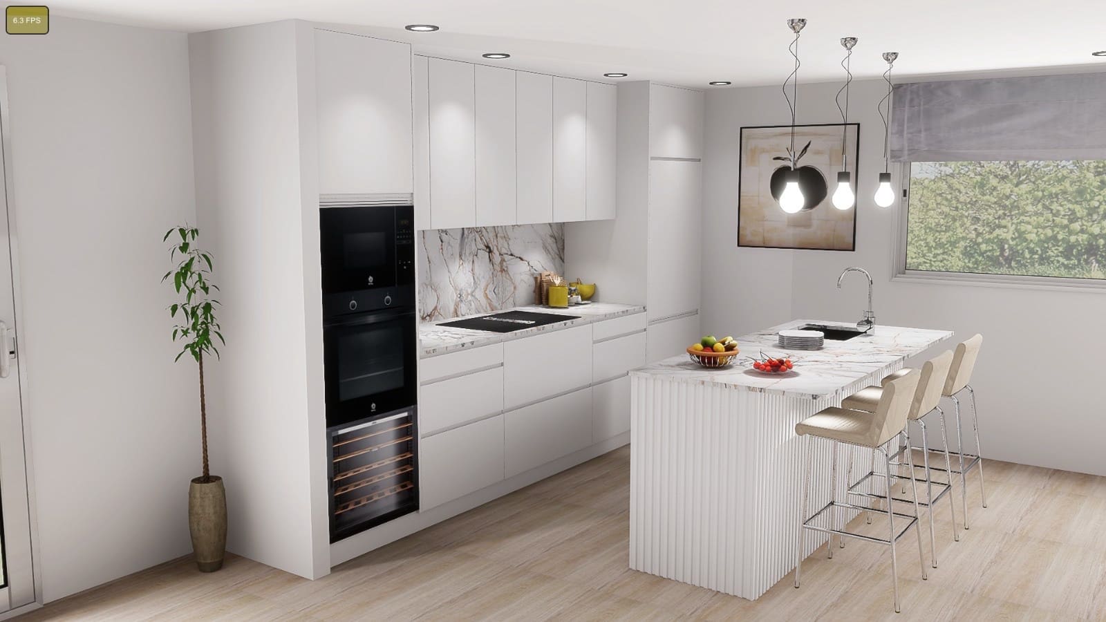 3 bedroom Villa for sale in Ciudad Quesada with pool - € 1,050,000 (Ref: 9296326)