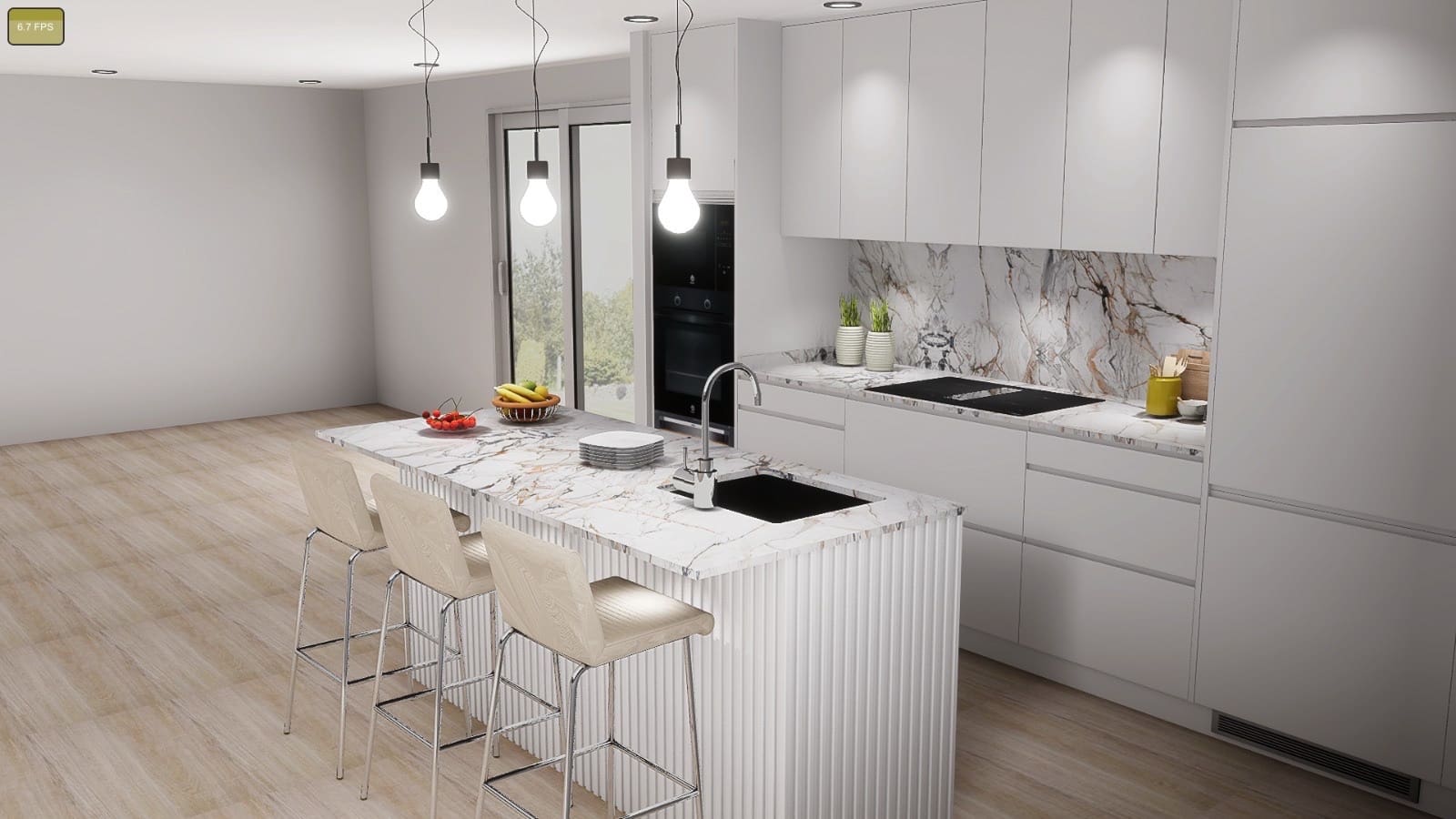 3 bedroom Villa for sale in Ciudad Quesada with pool - € 1,050,000 (Ref: 9296326)