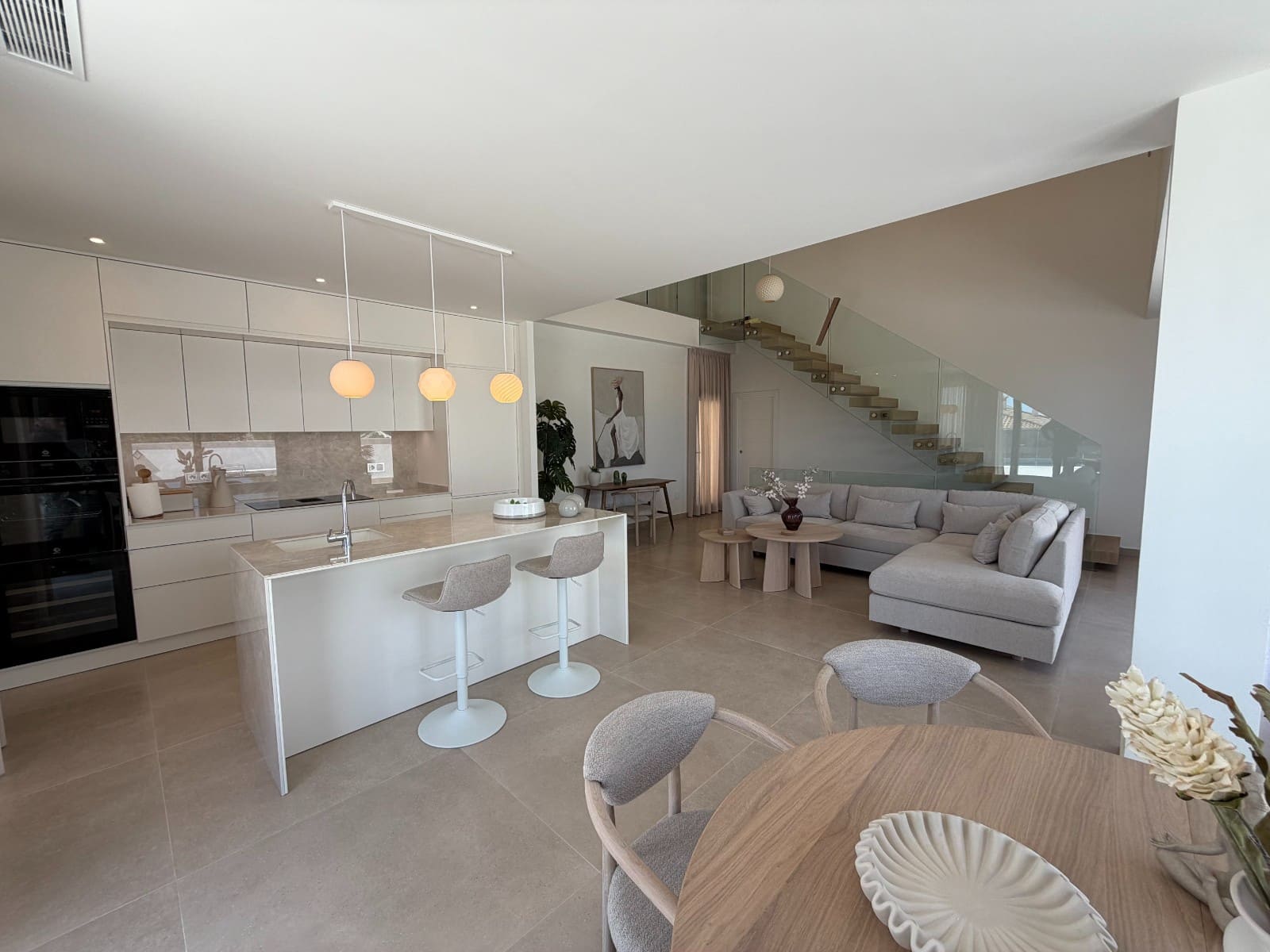 3 quarto Moradia para venda em Ciudad Quesada com piscina - 1 050 000 € (Ref: 9296326)