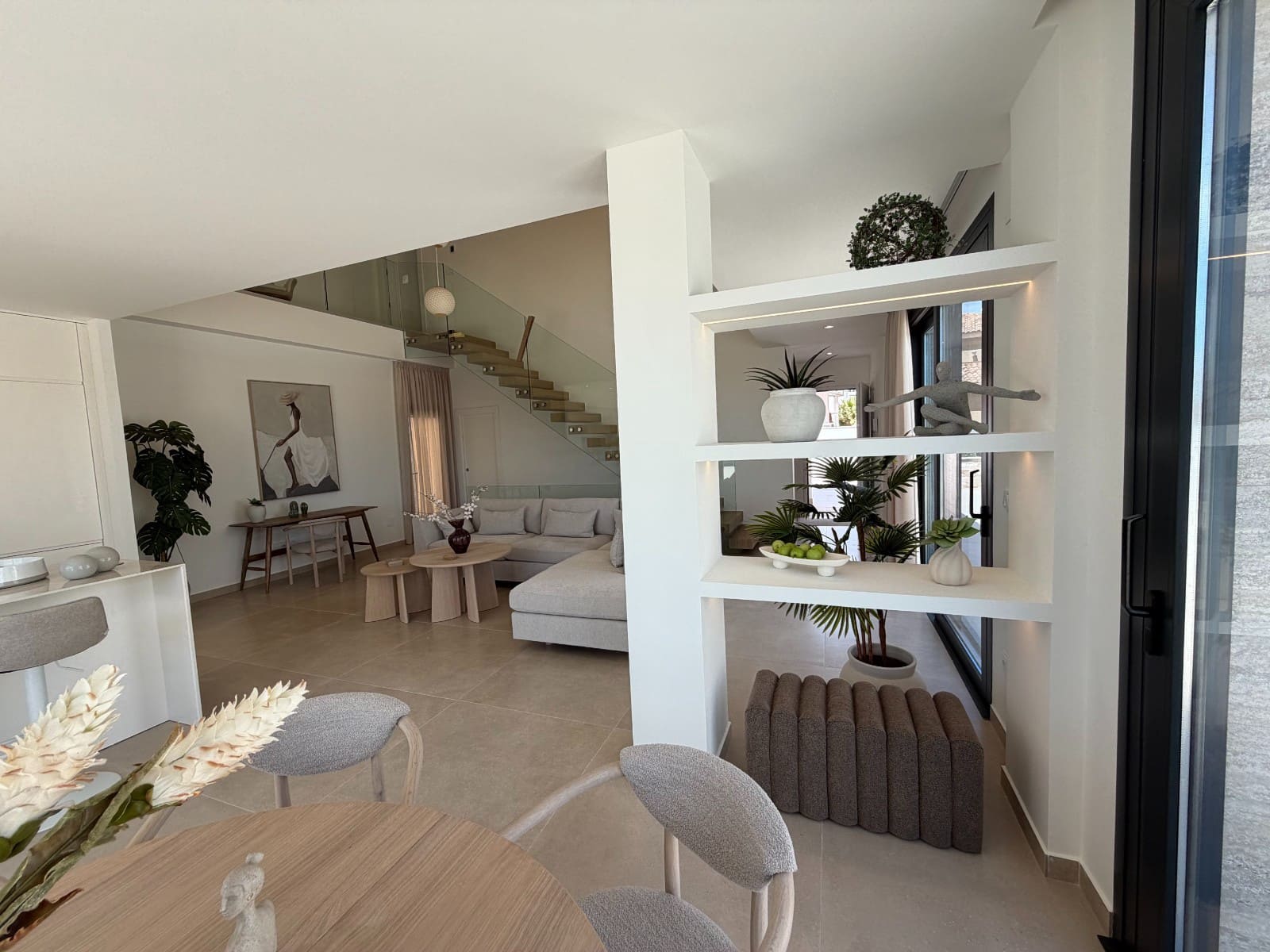 3 quarto Moradia para venda em Ciudad Quesada com piscina - 1 050 000 € (Ref: 9296326)