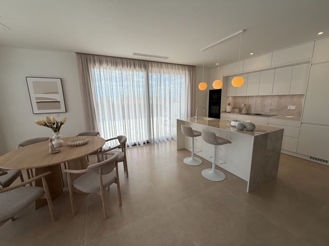 3 slaapkamer Villa te koop in Ciudad Quesada, Rojales met zwembad - € 1.050.000 (Ref: 9296326)