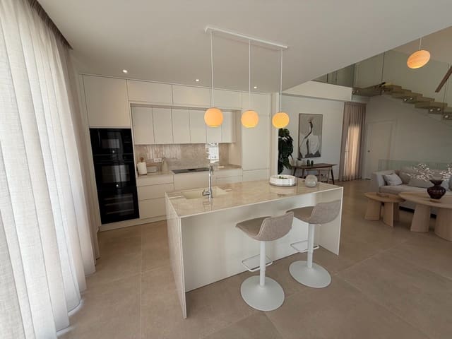 3 slaapkamer Villa te koop in Ciudad Quesada, Rojales met zwembad - € 1.050.000 (Ref: 9296326)