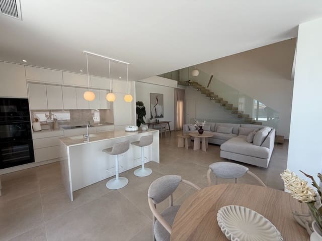 3 slaapkamer Villa te koop in Ciudad Quesada, Rojales met zwembad - € 1.050.000 (Ref: 9296326)