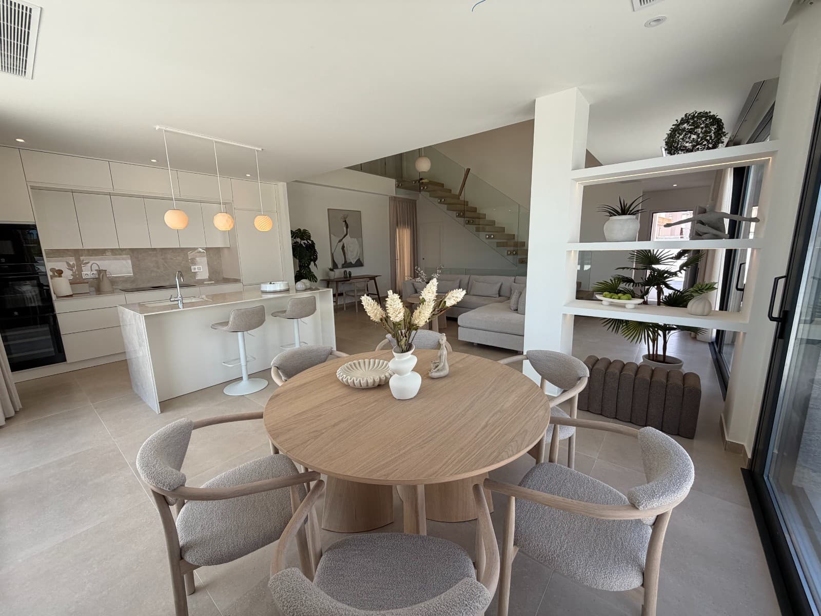 3 quarto Moradia para venda em Ciudad Quesada com piscina - 1 050 000 € (Ref: 9296326)