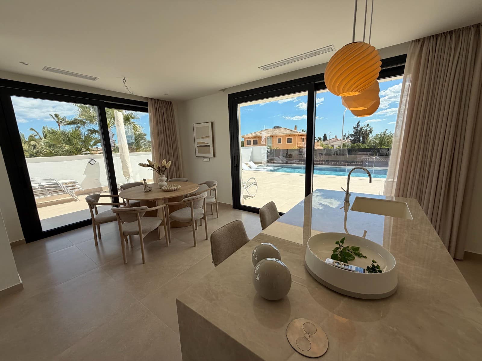 3 quarto Moradia para venda em Ciudad Quesada com piscina - 1 050 000 € (Ref: 9296326)
