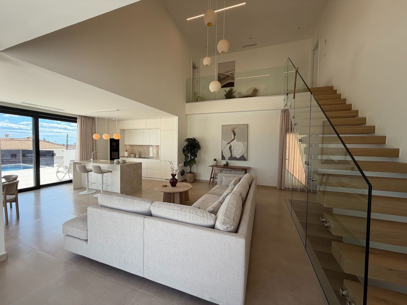 3 quarto Moradia para venda em Ciudad Quesada com piscina - 1 050 000 € (Ref: 9296326)